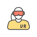 realidad virtual icon