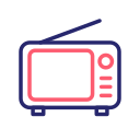 televisión icon