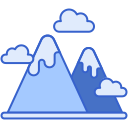 montaña icon