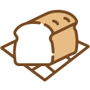 pan de molde icon