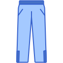 pantalón de esquí icon