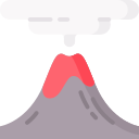 volcán icon