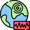 Seismology icon