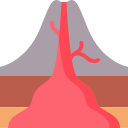 volcán icon