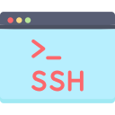 ssh