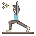 yoga icon