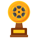 premio de cine icon