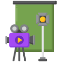 cinematografia icon