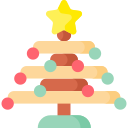 árbol de navidad icon