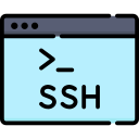 ssh 