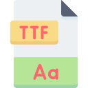 ttf icon