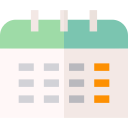 calendario icon