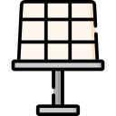 panel solar icon