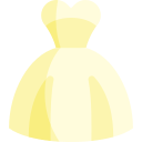 vestido de novia icon