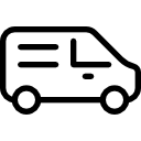 Delivery truck icon