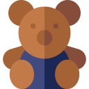 oso de peluche icon