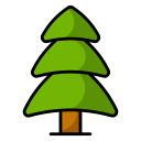 árbol de navidad icon