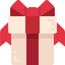 caja de regalo icon