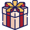 caja de regalo icon