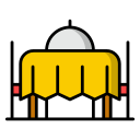 mesa del comedor icon