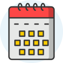 calendario icon