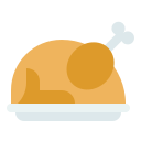 pollo asado icon