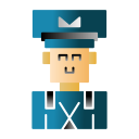 policía icon