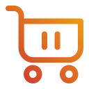 carrito de compras icon