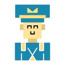 policía icon