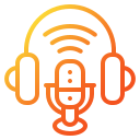 pódcast icon