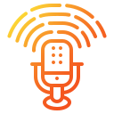 pódcast icon