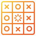 tic tac toe icon