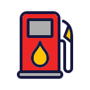 bomba de gasolina icon