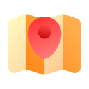 mapa icon