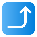 flecha icon