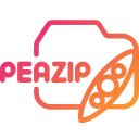 peazip icon