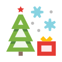 Christmas tree 