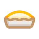 torta de maçã 