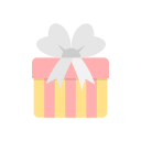 caja de regalo icon