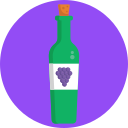 jugo de uva icon