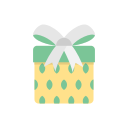 caja de regalo icon