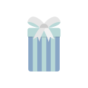 caja de regalo icon