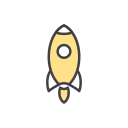 transbordador espacial icon