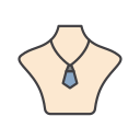 collar icon