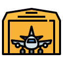 aeropuerto icon