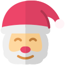 papá noel icon