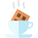 chocolate caliente icon