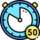 50 minutos icon