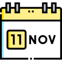 noviembre icon