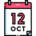 octubre icon